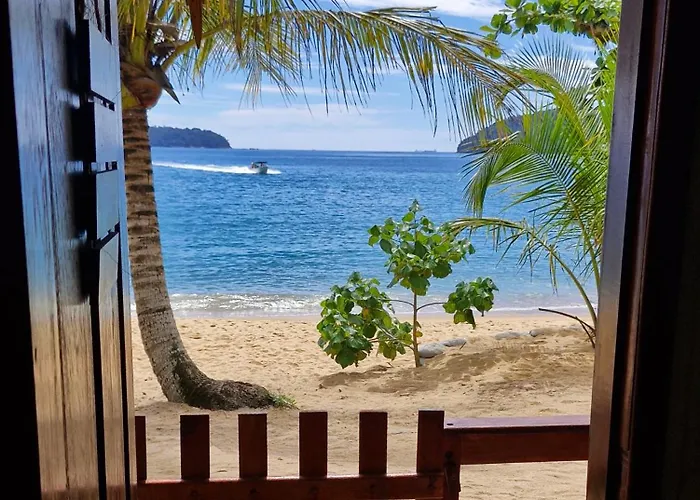 Suítes Sol e Mar - Ilha GrandePousada